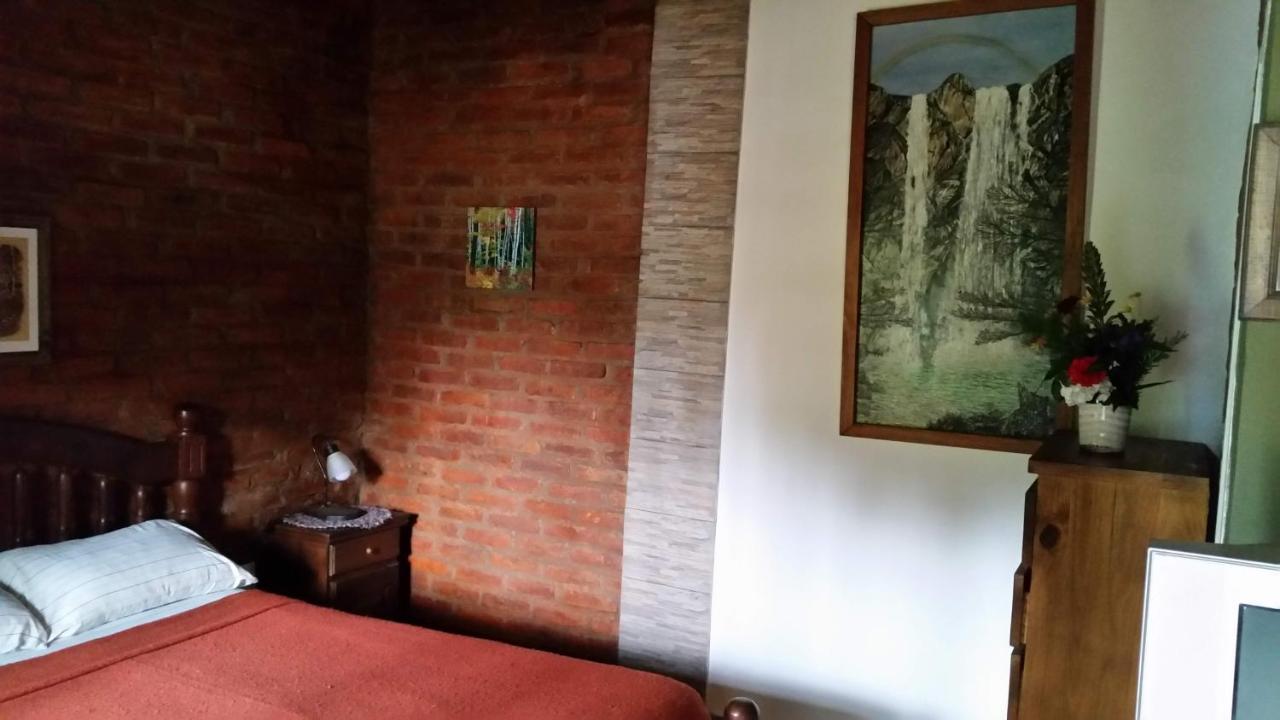 Cabanas La Coca ロボス エクステリア 写真