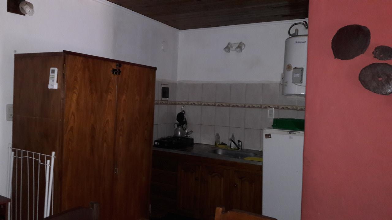 Cabanas La Coca ロボス エクステリア 写真
