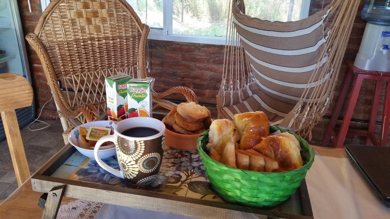 Cabanas La Coca ロボス エクステリア 写真